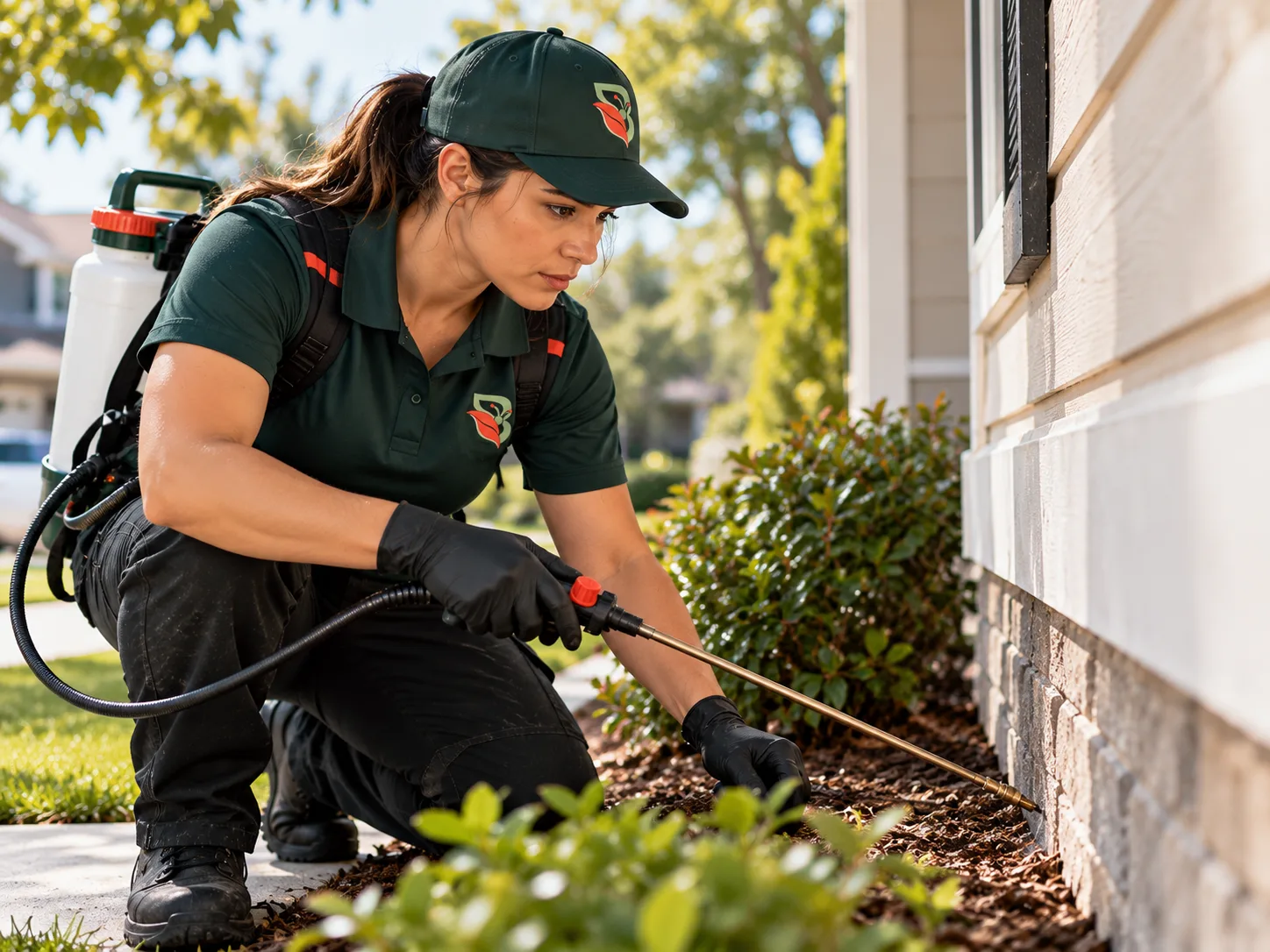 Pest Control company in Cougar, WA